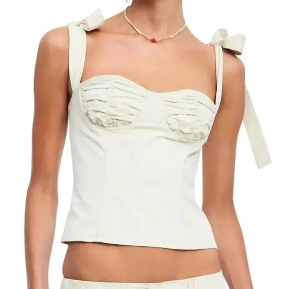 Lioness l Ballerina Bustier Corset Top Small - Picture 8 of 8